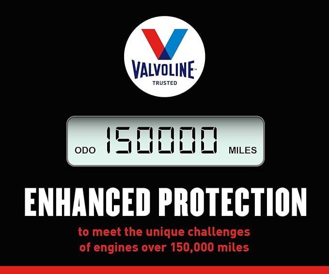 Valvoline High Mileage 150K - Image 7