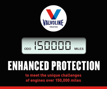 Valvoline High Mileage 150K - Image 7