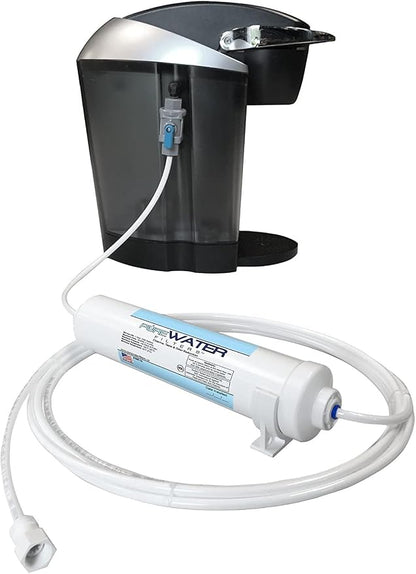 Filtered Water Refill Do-It-Yourself Kit, by PureWaterFilters