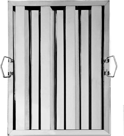 New Star Foodservice 54323 Stainless Steel Hood Filter - Image 3