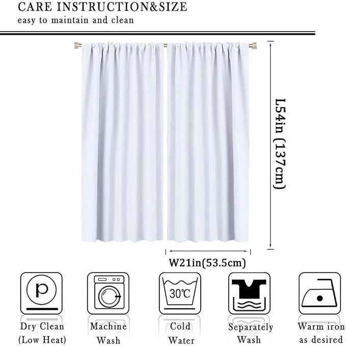 Kids Construction Excavator Window Curtains - Image 4