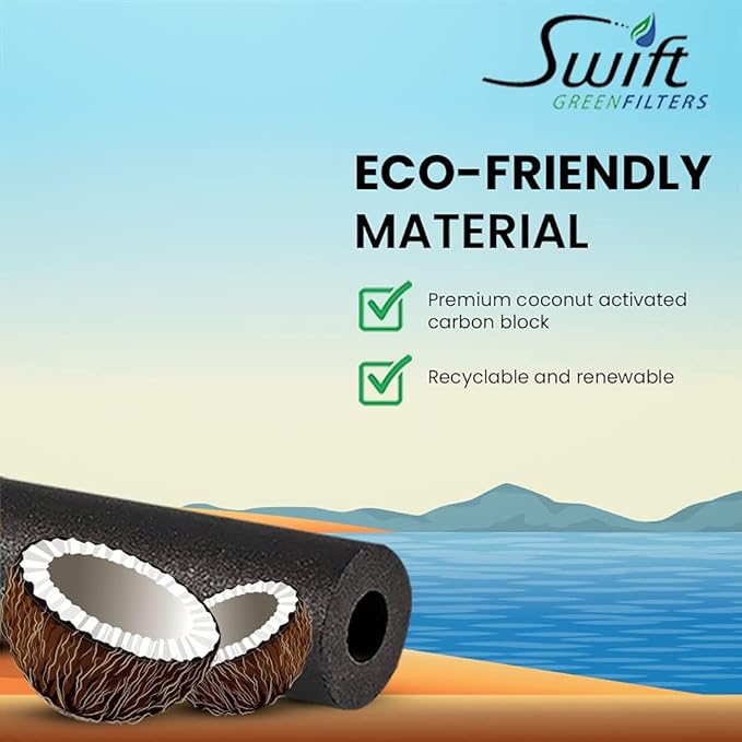 Swift Green Filters SGF-96-25 VOC-B Compatible Commercial Water Filter - Image 6