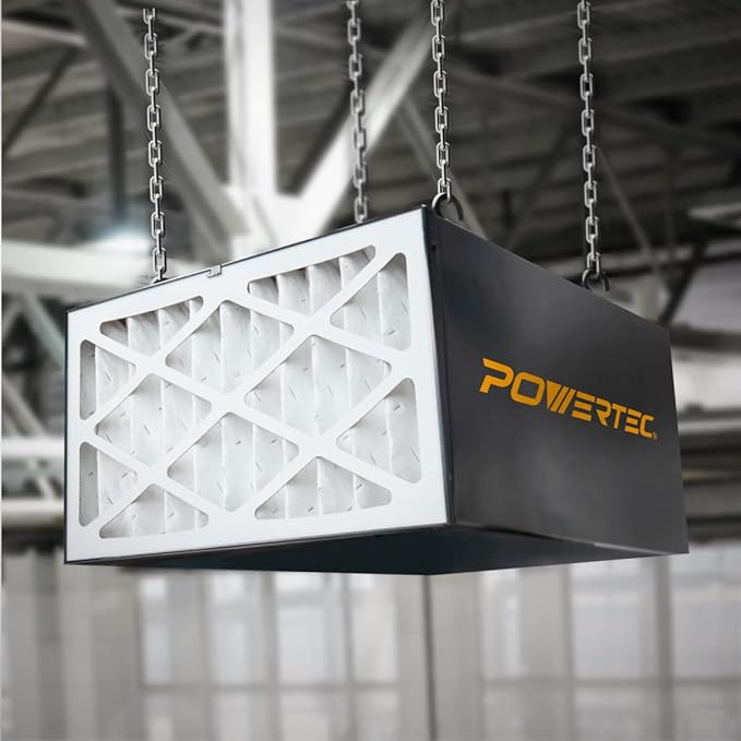 POWERTEC 5 Micron Outer Air Filter - Image 5