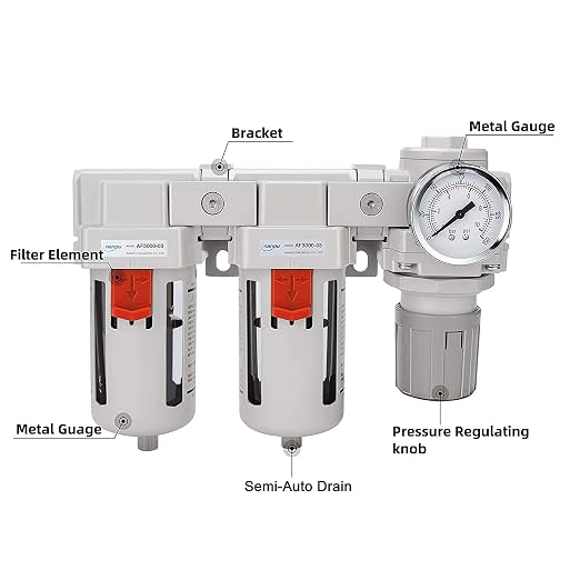 NANPU 3/8" NPT Air Drying System - Image 2