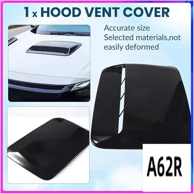 Universal Hood Vent Air Outlet Cover Compatible - Image 5
