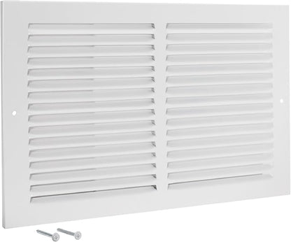 EZ-FLO 14 x 6 Inch Return Air Vent Cover by EZ-FLO