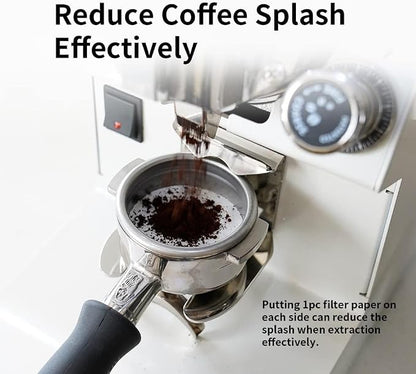 watchget 53mm Espresso Paper Filters - Image 4
