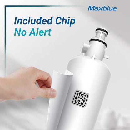 Maxblue Replacement for GE® RPWFE®, RPWF Refrigerator Water Filter, Compatible - Image 3