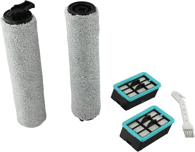 Replacement Brush Roller And Filters - Image 8