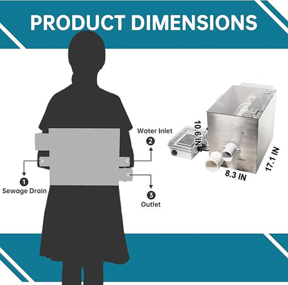 RINOO RDF Automatic Rotary Drum Filter - Image 3