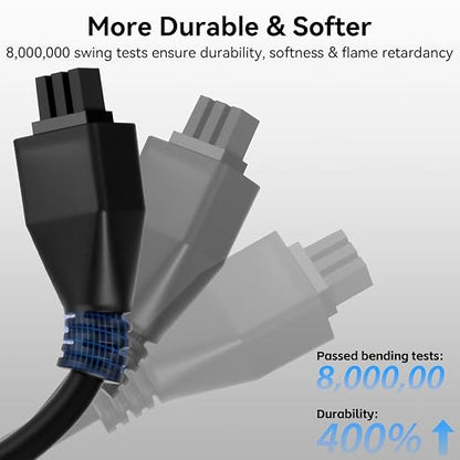 1.5M CFS 6-Pin RS485 Extension Cable Compatible - Image 9