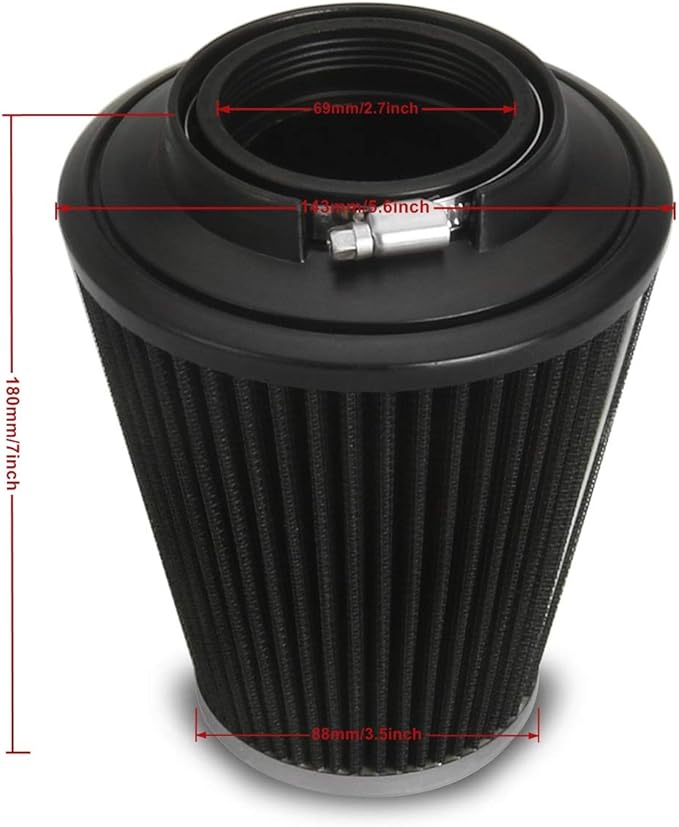Monster Sucker cone Air Cleaner filter kits - Image 4