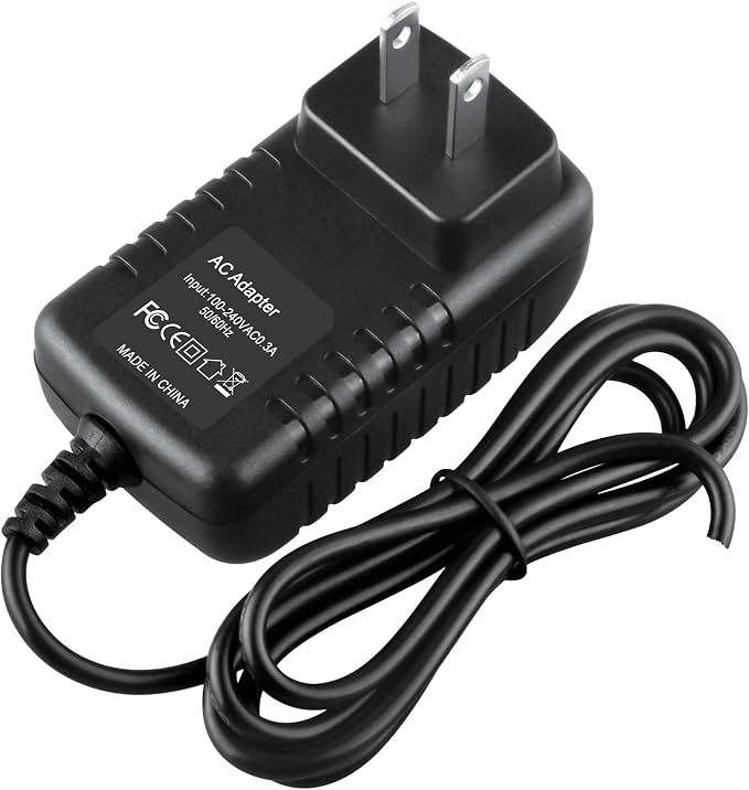 24V AC/DC Adapter for Mooka Model B-D02L BD02L GQ18-240075-AU 3YE Air Cleaners - Image 2