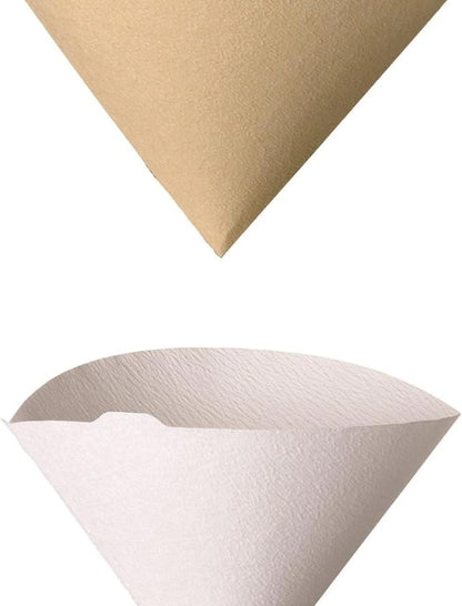 Hario V60 Paper Coffee Filter, Size 02, 100ct Box - Image 4