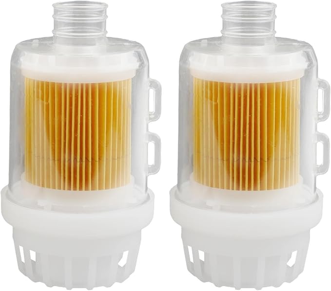 2 Pack Diesel Air Filter Compatible - Image 5