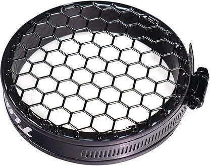 Maxx 2.5" Stainless Steel Turbo Air Filter – One-Piece Car Air Filter Screen - Image 4