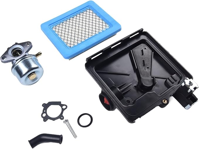 Carburetor Air Filter Cleaner Set Compatible - Image 7