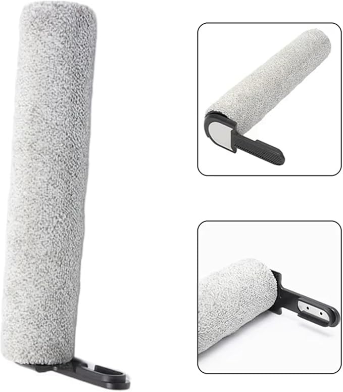 Accessories 2PCS Main Roller Brush, Compatible - Image 3