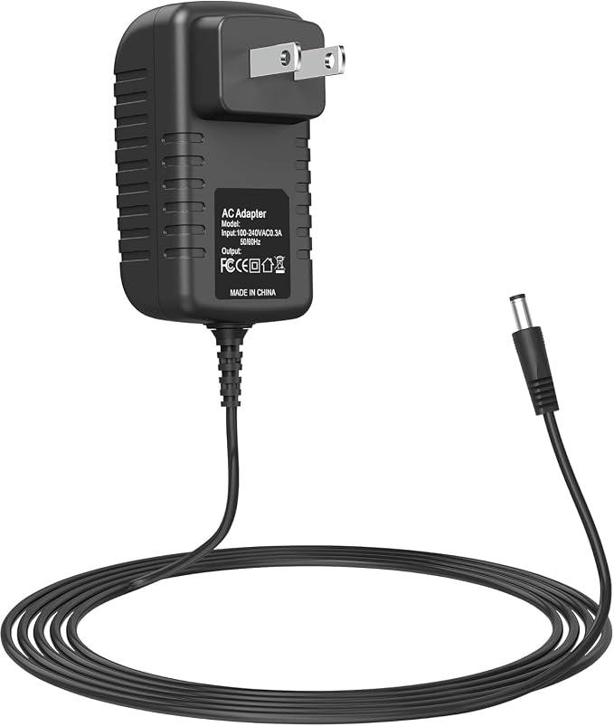 24V AC/DC Adapter Compatible by CJP-Geek