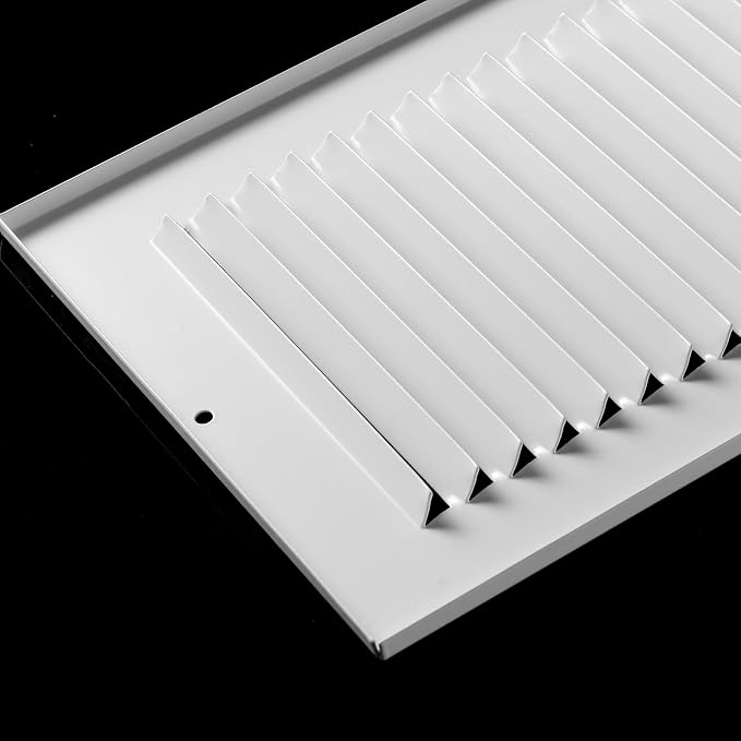 12x24 Return Air Grille, Air Return Vent Cover, Flat Vent Cover, Rejillas De - Image 9