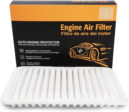 Engine Air Filter Replacement for Toyota Camry 2007-2017 & Venza 2009-2016 | - Image 2