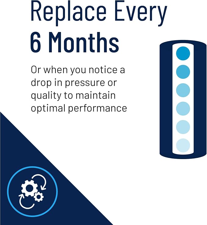 Pentair Pentek EPM-BB Big Blue Carbon Water Filter, Whole House Modified - Image 3