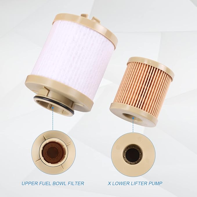 FD4616 Diesel Fuel Filter replacement - Image 6