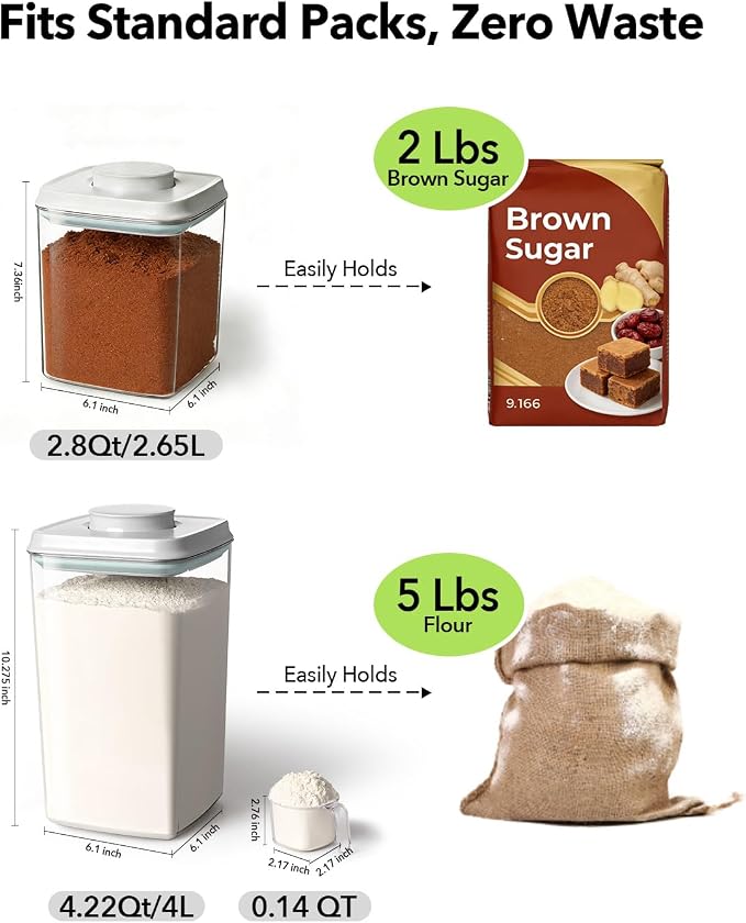 Airtight Food Storage Container - Image 6