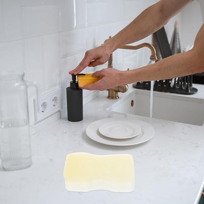15Pcs Lampshade Cleaner Sponges Set, Dry Fabric Cleaning Soot Remover - Image 7