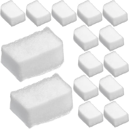 Baquler 15 Pcs Filter Media Compatible by Baquler