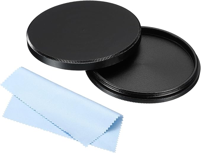 PATIKIL 43mm Lens Cap, Camera Lens Cap Cover Universal Lens Filter Stack Cap by PATIKIL