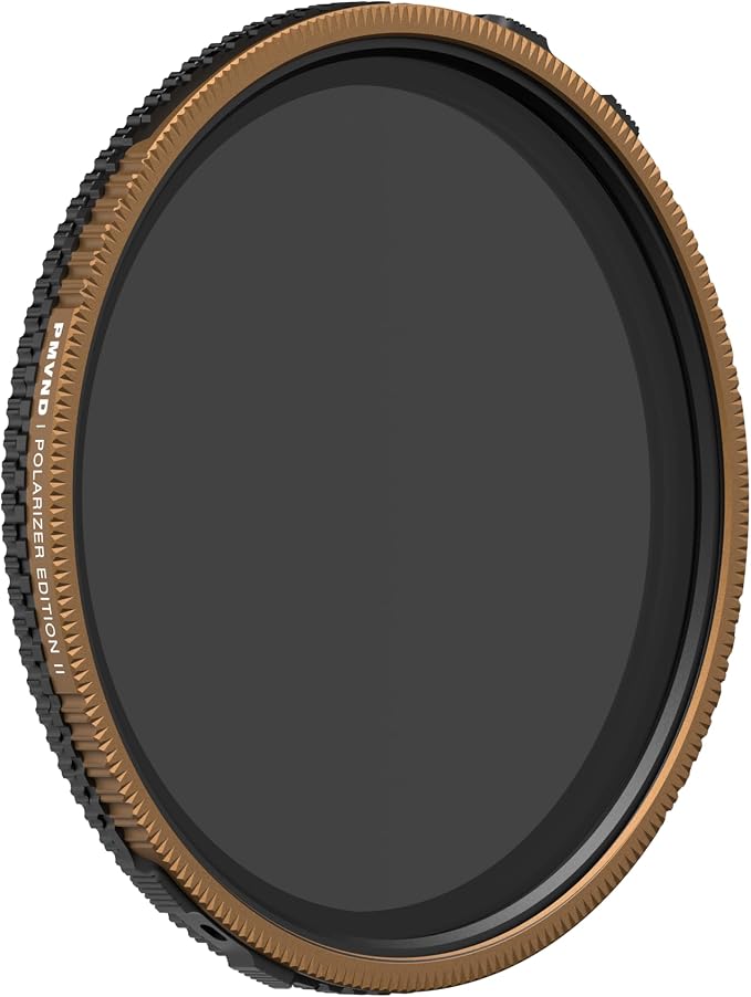 PolarPro - Chroma VND/PL - McKinnon Series - 6-9 Stops - 82mm - Image 2