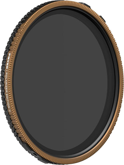 PolarPro - Chroma VND/PL - McKinnon Series - 6-9 Stops - 82mm - Image 2