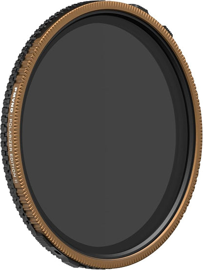 PolarPro - Chroma VND/PL - McKinnon Series - 2-5 Stops - 82mm - Image 2