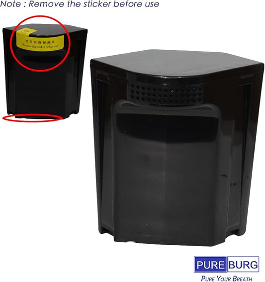 PUREBURG Replacement Filter Compatible - Image 2