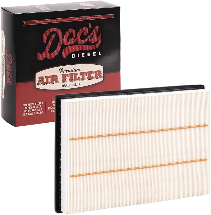 Doc's Diesel Engine Air Filter DPA3462 | Compatible by DocsDiesel