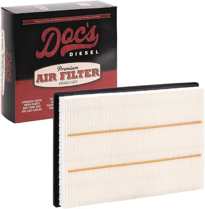 Doc's Diesel Engine Air Filter 6-Pack DPA3462-6 | Compatible - Image 2