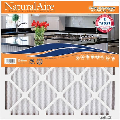 NaturalAire 16x20x1 Pleated Air Filter by Unknown