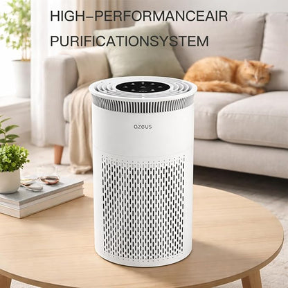AZEUS Air Purifier New Version C8 - Image 2