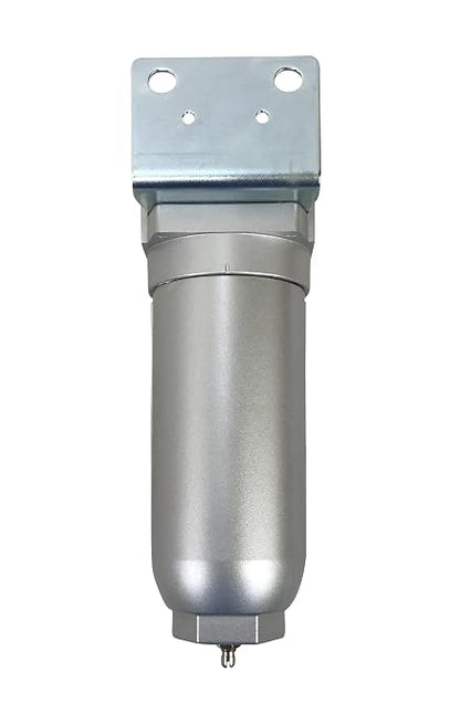 1" NPT Industrial Particulate Filter, Removes Water, Debris from Compressed Air - Image 3