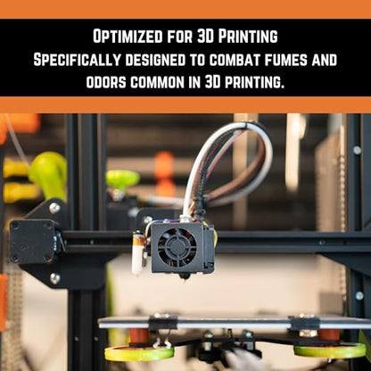 Granular Carbon for 3D Printing & Laser Fume Filtration | Activated Carbon - Image 5