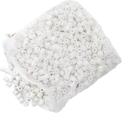 CNZ Premier Bulk Bio Ceramic Rings Filter Media - Image 2