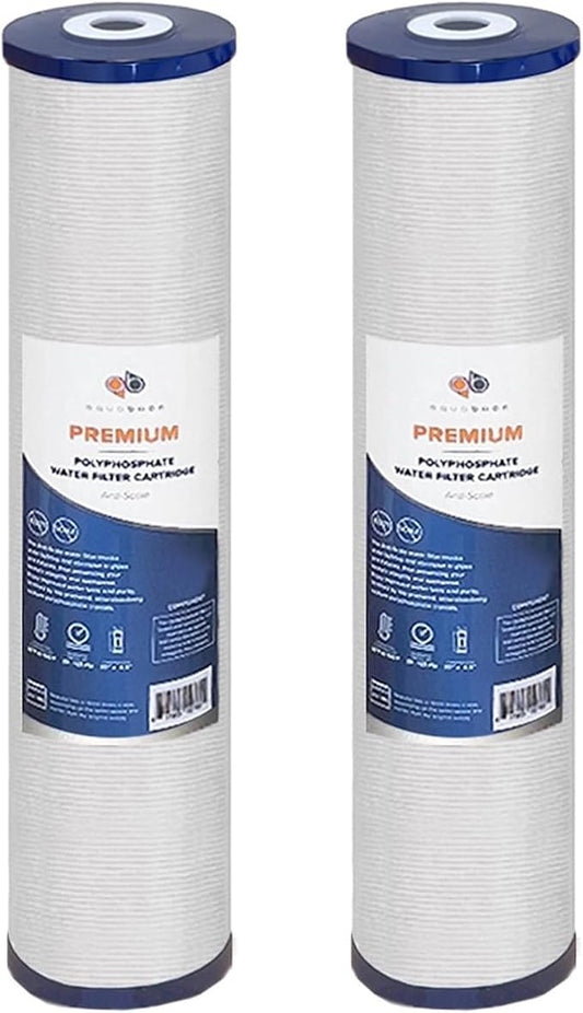 Aquaboon 4.5 x 20 Water Filter by Aquaboon