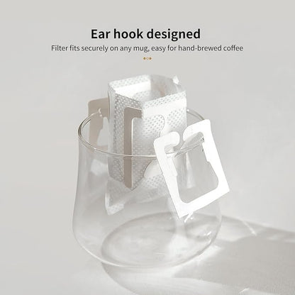 Hanging Ear Drip Coffee Bag Holder - Image 5