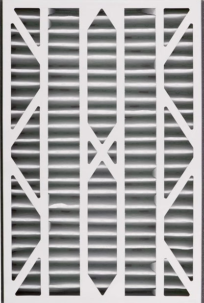 Nordic Pure 16x25x3 MERV 8 Trion Bear Cub 255649-101 Replacement Pleated AC - Image 4