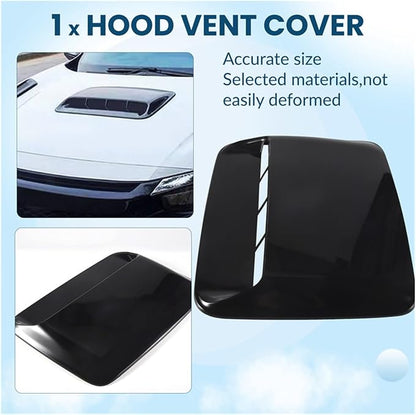 Universal Hood Vent Air Outlet Cover Compatible - Image 3