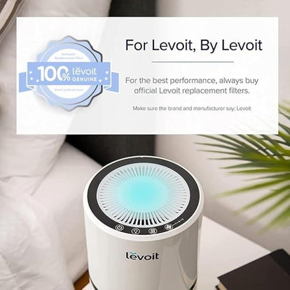 LEVOIT LV-H132 Replacement Filter, Genuine LV-H132-RF Air Purifier Filters - Image 4