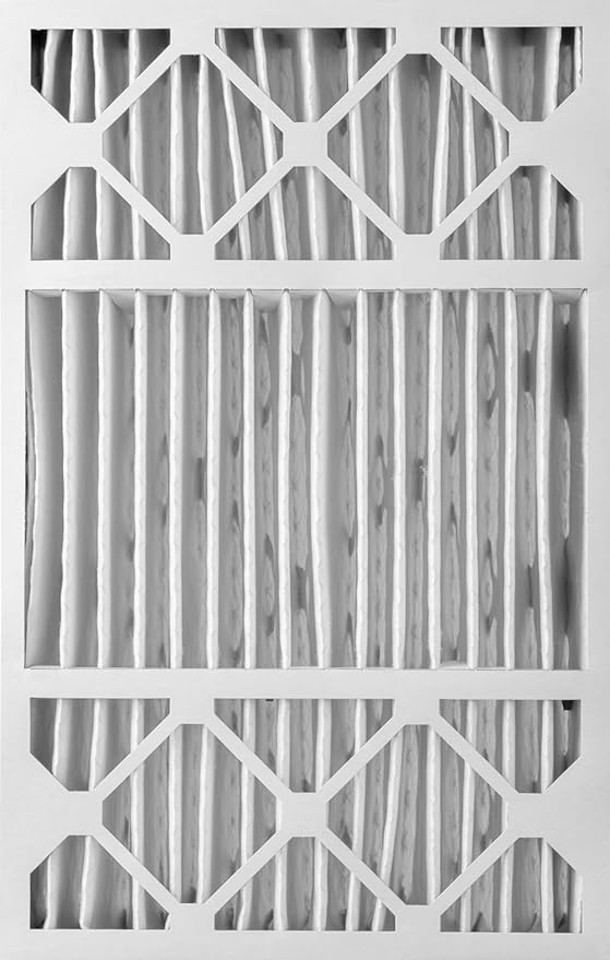 Nordic Pure 16x25x5 Honeywell/Lennox Replacement MERV 10 Air Filter 1 Pack - Image 4