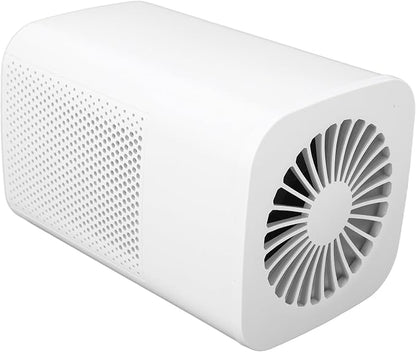 Air Purifier High Efficiency Solar Powered Car Filter Portable Cleaner - Image 9
