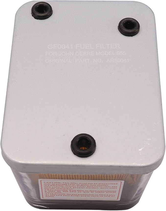 iFJF AR50041 Snap-on Fuel Filter Replacement - Image 5